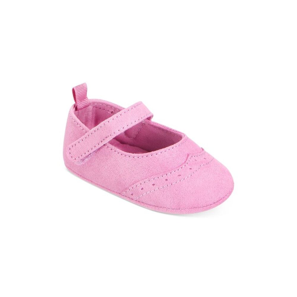 First Impressions Baby Girls Suede Flats